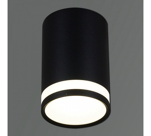 Накладной светильник Reluce 16134-9.5-001MZ MR16 BK