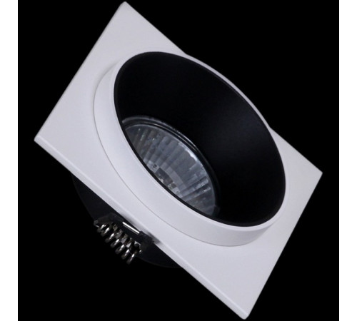 Точечный светильник Reluce 51612-9.0-001MN MR16 WH+BK Точечный светильник Reluce 51612-9.0-001MN MR16 WH+BK