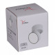 Накладной спот Reluce 53168-9.5-001MZ GX53 WT