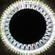 Точечный светильник Reluce 53208-9.0-001PT GX53+LED4W CL