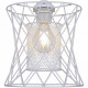 Подвесной светильник Reluce 70071-3.4-01 WH+BK