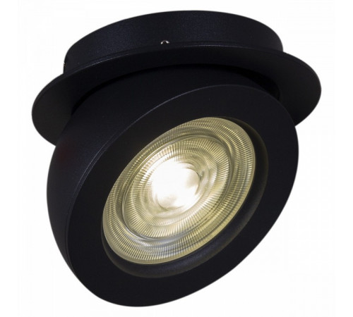 Точечный светильник Reluce 84053-9.0-001QR COB8W BK