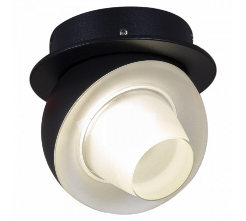 Точечный светильник Reluce 84090-9.0-001QR COB8W BK
