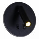 Спот Reluce 86203-9.2-001KT LED12W+USB BK