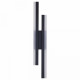 Настенный светильник Reluce 86233-9.2-001U LED11W BK