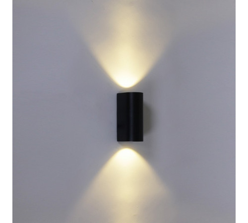 Архитектурный светильник Reluce 86845-9.2-002KT LED2*5W BK Архитектурный светильник Reluce 86845-9.2-002KT LED2*5W BK