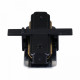Коннектор Reluce RL 06043 straight connector BK