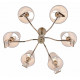 Люстра на штанге Rivoli Cristal 2095-306 Б0062113