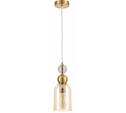 Подвесной светильник Rivoli Camelia 4116-201 Б0066434 Подвесной светильник Rivoli Camelia 4116-201 Б0066434