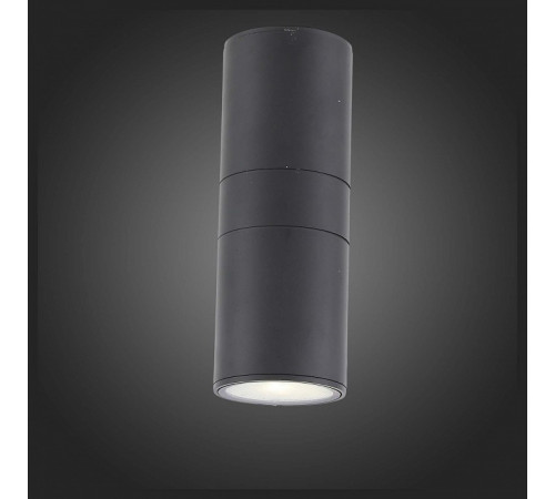 Уличный настенный светодиодный светильник ST Luce Tubo2 SL074.411.02 Уличный настенный светодиодный светильник ST Luce Tubo2 SL074.411.02