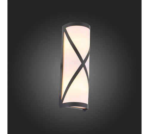 Уличный настенный светильник ST Luce Agio SL076.411.01 Уличный настенный светильник ST Luce Agio SL076.411.01