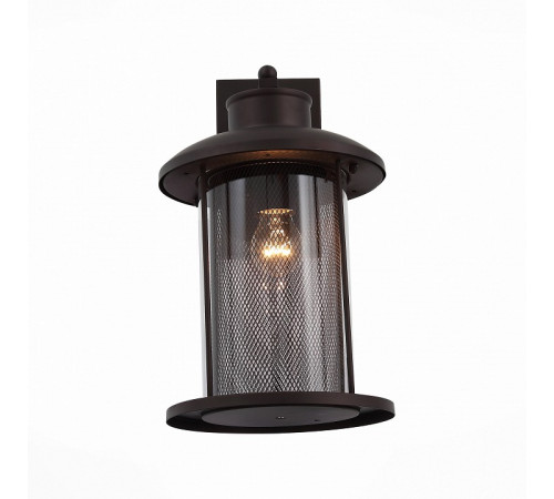 Уличный настенный светильник ST Luce Lastero SL080.401.01 Уличный настенный светильник ST Luce Lastero SL080.401.01