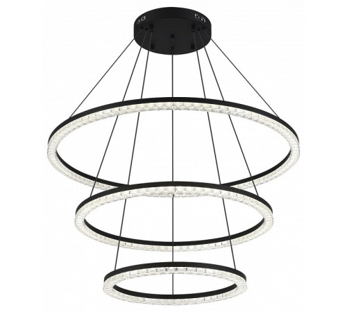 Каскадная люстра ST Luce Euclidics SL1018.403.03 Каскадная люстра ST Luce Euclidics SL1018.403.03