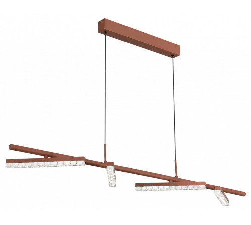 Подвесная люстра ST Luce Euclidics SL1018.603.04 Подвесная люстра ST Luce Euclidics SL1018.603.04