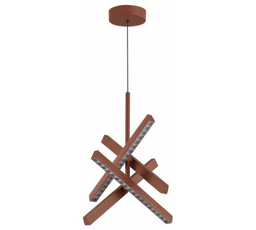 Подвесная люстра ST Luce Euclidics SL1018.613.04 Подвесная люстра ST Luce Euclidics SL1018.613.04