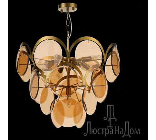 Подвесная люстра ST LUCE FAZIA SL1161.333.09