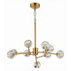 Подвесная люстра ST Luce Romano SL1166.303.09