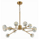 Подвесная люстра ST Luce Romano SL1166.303.12