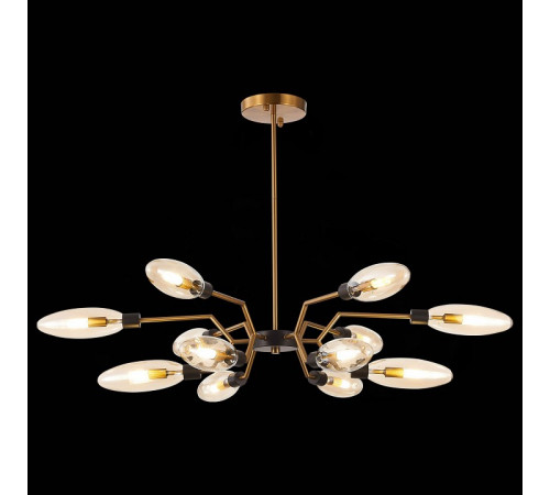 Подвесная люстра ST LUCE DESIMA SL1174.303.12 Подвесная люстра ST LUCE DESIMA SL1174.303.12