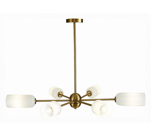 Люстра на штанге ST Luce Treviso SL1180.202.06