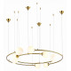 Подвесная люстра ST Luce Arkos SL1186.303.08