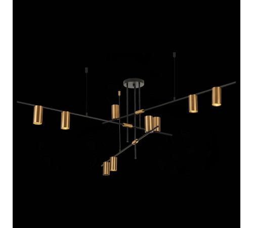 Подвесная люстра ST Luce Sormano SL1206.402.09