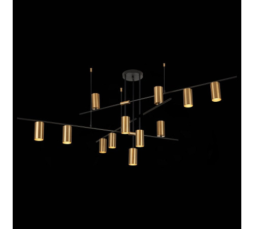 Подвесная люстра ST Luce Sormano SL1206.402.12