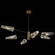 Люстра на штанге ST Luce Morave SL1209.302.06