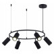 Подвесная люстра ST Luce Kendo SL1213.403.06