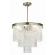 Люстра на штанге ST Luce Corsia SL1230.102.06