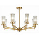 Люстра на штанге ST Luce Bitonto SL1233.302.08