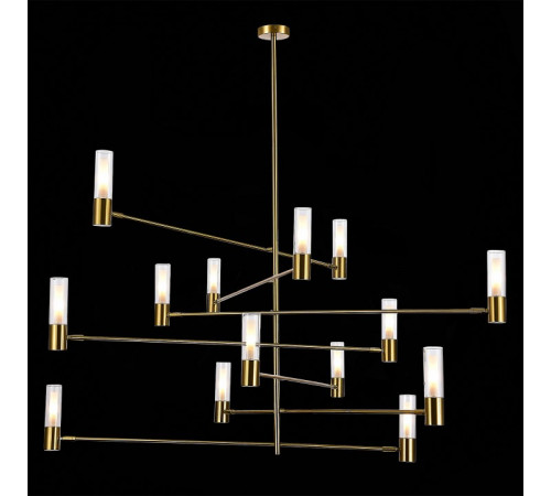 Люстра на штанге ST Luce Vitra SL1239.303.14
