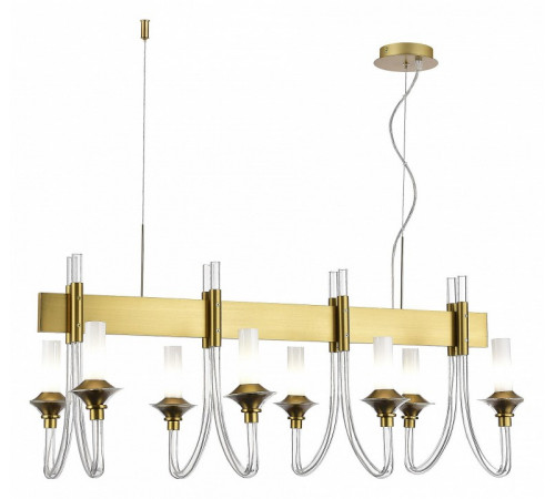 Подвесная люстра ST Luce Vetrano SL1241.213.08 Подвесная люстра ST Luce Vetrano SL1241.213.08