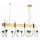 Подвесная люстра ST Luce Vetrano SL1241.213.08