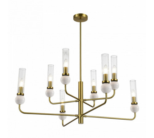 Люстра на штанге ST Luce Medea SL1244.303.08