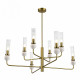 Люстра на штанге ST Luce Medea SL1244.303.08