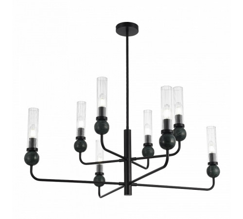 Люстра на штанге ST Luce Medea SL1244.403.08 Люстра на штанге ST Luce Medea SL1244.403.08
