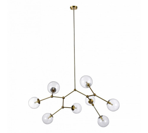 Люстра на штанге ST Luce Chieti SL1506.203.08 Люстра на штанге ST Luce Chieti SL1506.203.08