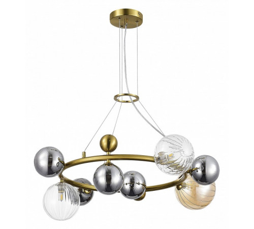Подвесная люстра ST Luce Sphere SL1515.303.08