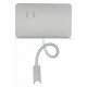 Настенный светильник ST LUCE PINAGGIO SL1576.501.02