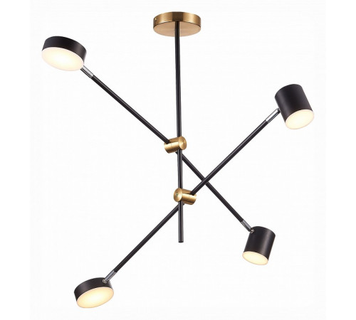 Люстра на штанге ST Luce Rodrigo SL1604.432.04