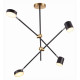 Люстра на штанге ST Luce Rodrigo SL1604.432.04