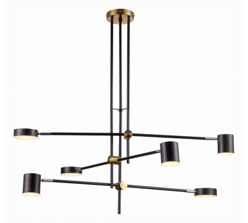 Потолочная люстра ST Luce Rodrigo SL1604.432.06 Потолочная люстра ST Luce Rodrigo SL1604.432.06