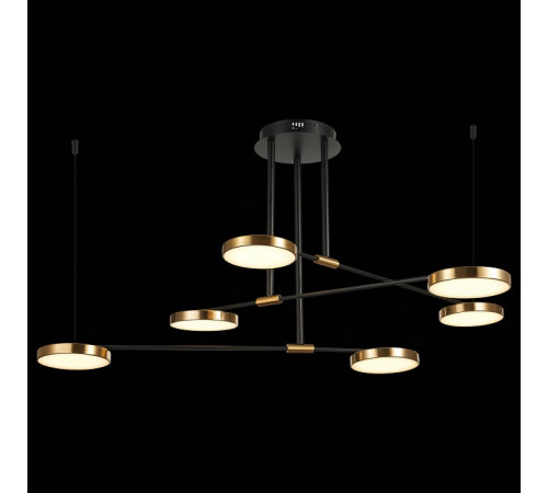 Подвесная светодиодная люстра ST Luce Farone SL1605.403.06