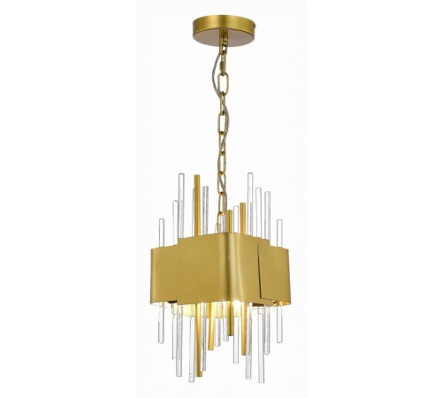 Подвесная люстра ST Luce Olvera SL1633.203.04