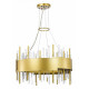 Подвесная люстра ST Luce Olvera SL1633.203.12