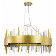 Подвесная люстра ST Luce Olvera SL1633.203.16