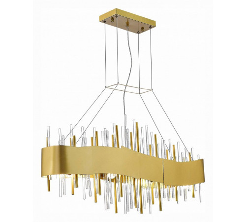 Подвесная люстра ST Luce Olvera SL1633.213.08 Подвесная люстра ST Luce Olvera SL1633.213.08