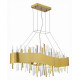 Подвесная люстра ST Luce Olvera SL1633.213.08