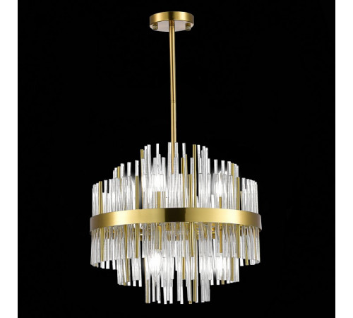 Люстра на штанге ST Luce Rens SL1634.303.06